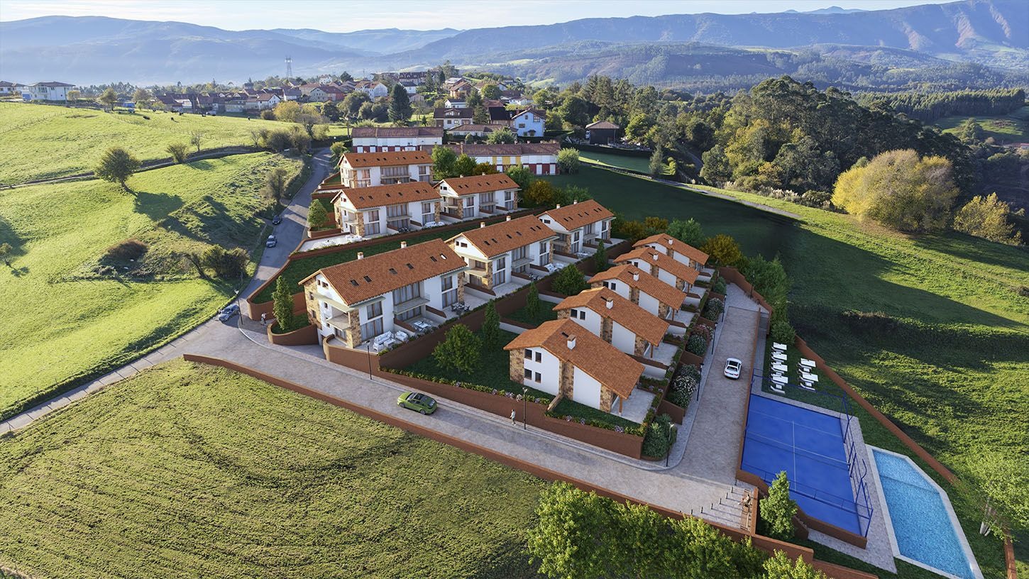 Urbanización La Braña